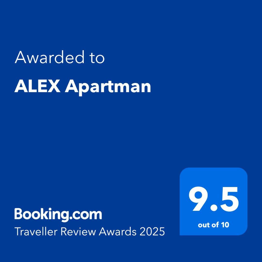 Alex Apartman Sopron Extérieur photo